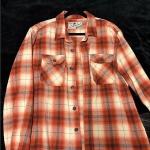 Devium USA made Men’s flannel